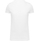 Kariban Dames-t-shirt Supima® ronde hals korte mouwen Kariban Dames-t-shirt Supima® ronde hals korte mouwen