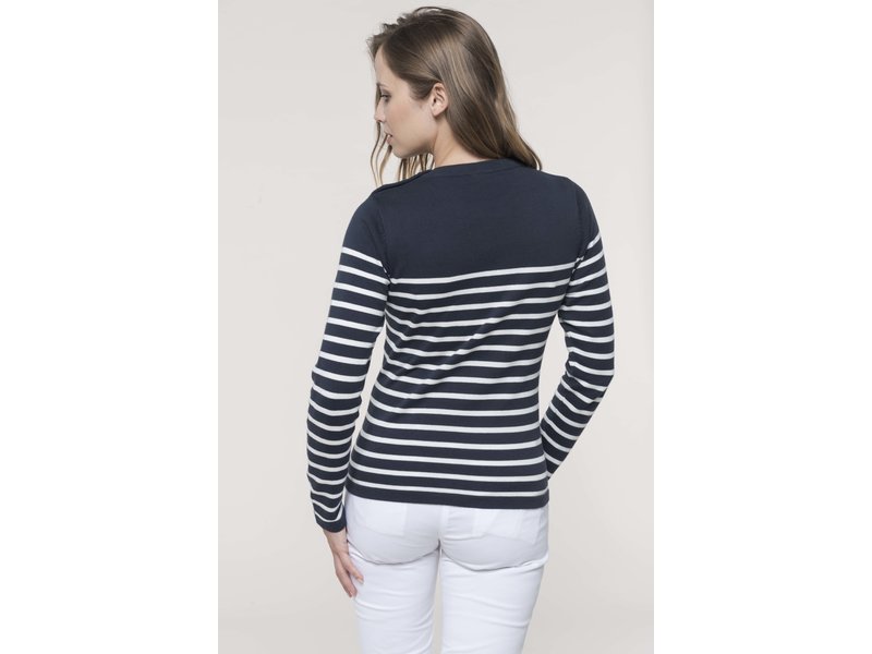 Kariban Gestreepte damestrui