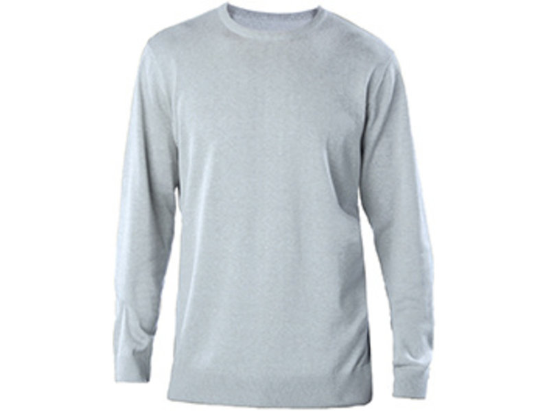 Kariban Men's Round Neck Jumper