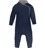 Kariban Babies' Hooded Romper Suit Kariban Babies' Hooded Romper Suit