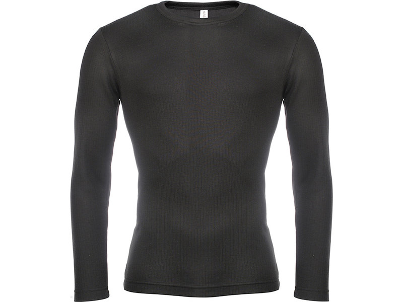 Kariban Heren thermoshirt lange mouwen