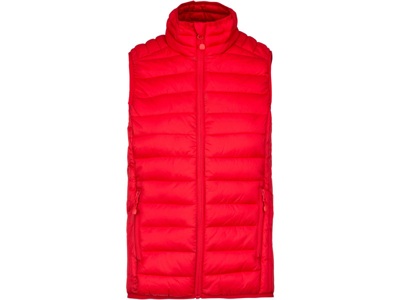 Kariban Kids' lightweight sleeveless down jacket