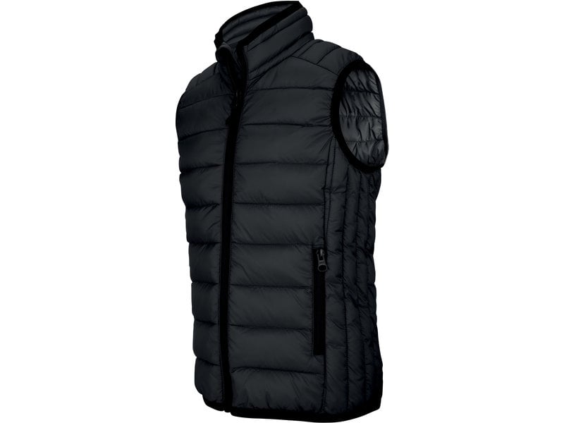 Kariban Kids' lightweight sleeveless down jacket