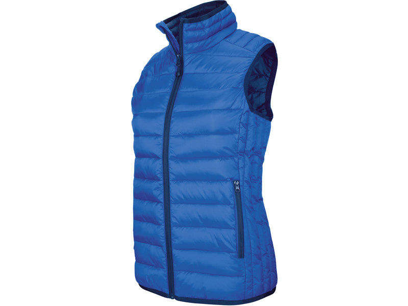 Kariban Ladies' lightweight sleeveless down jacket