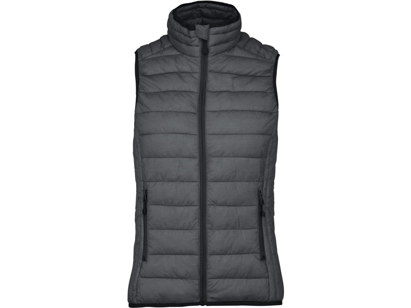 Kariban Ladies' lightweight sleeveless down jacket