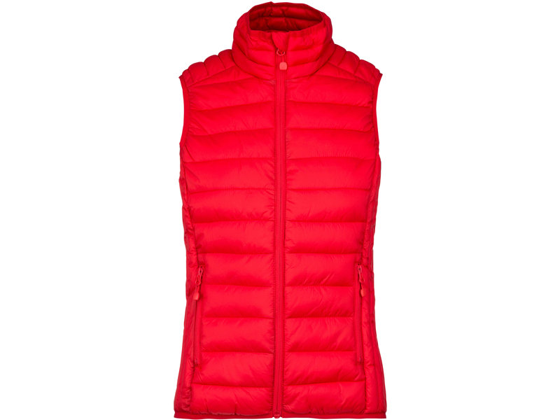 Kariban Ladies' lightweight sleeveless down jacket