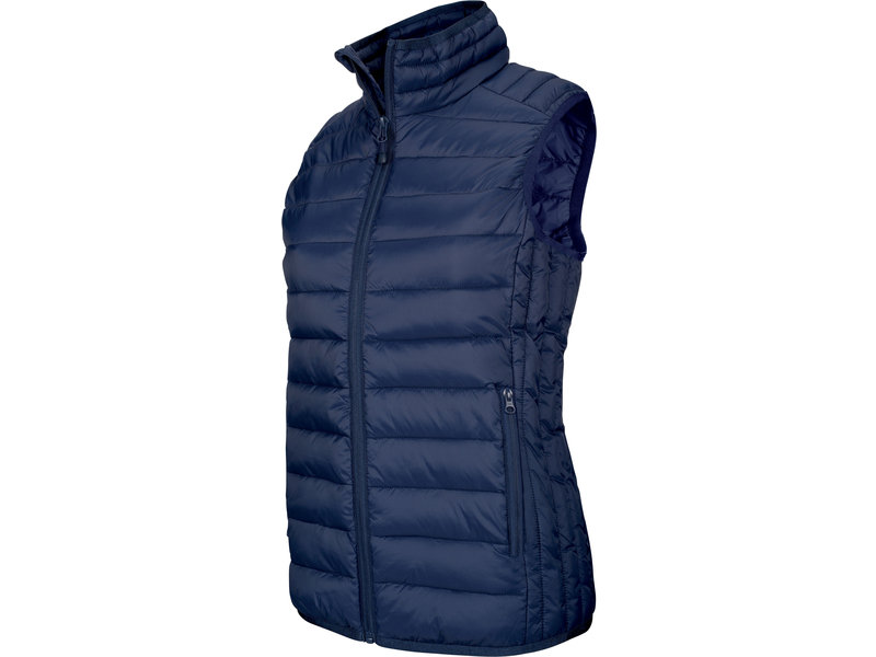 Kariban Ladies' lightweight sleeveless down jacket