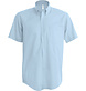 Kariban Heren oxford overhemd korte mouwen Kariban Heren oxford overhemd korte mouwen