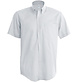 Kariban Heren oxford overhemd korte mouwen Kariban Heren oxford overhemd korte mouwen
