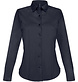 Kariban Dames stretch blouse lange mouwen