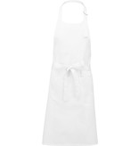 Kariban Schort wasbaar op hoge temperatuur Kariban Schort wasbaar op hoge temperatuur