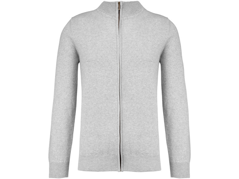 Kariban Premium cardigan met rits