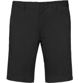 Kariban Heren chino bermudashorts