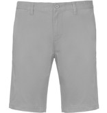 Kariban Heren chino bermudashorts