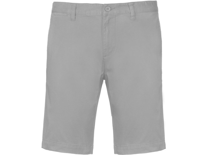 Kariban Heren chino bermudashorts