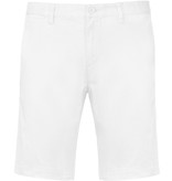 Kariban Heren chino bermudashorts