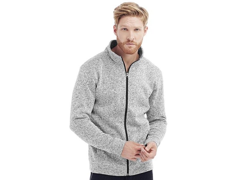 Stars by Stedman Active Knit Fleece Jacket Men