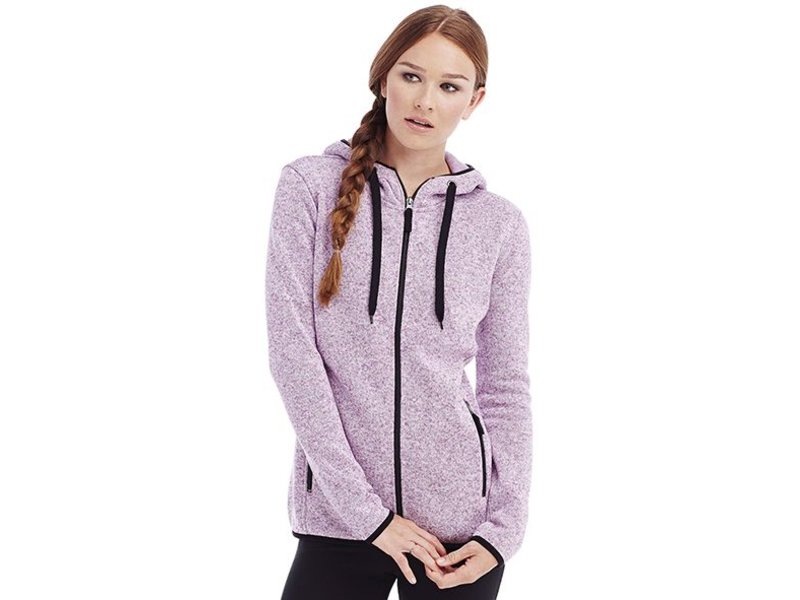 Stars by Stedman Active Knit Fleece Jacket Women