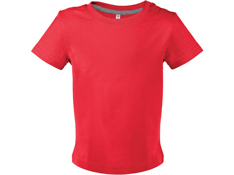 Kariban Baby-t-shirt korte mouwen