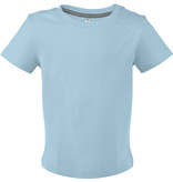 Kariban Baby-t-shirt korte mouwen Kariban Baby-t-shirt korte mouwen