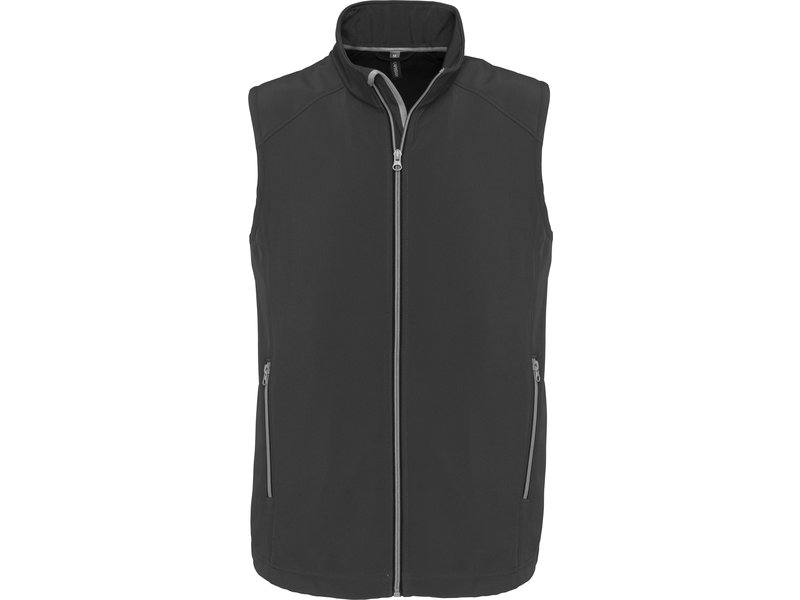 Kariban 2-laagse softshell-bodywarmer