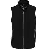 Kariban 2-laagse softshell-bodywarmer