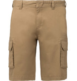 Kariban Herenbermuda met diverse zakken Kariban Herenbermuda met diverse zakken