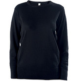 Kariban Ladies' Round Neck Jumper