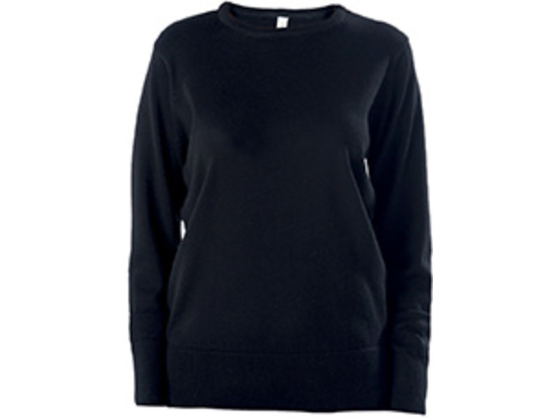 Kariban Ladies' Round Neck Jumper