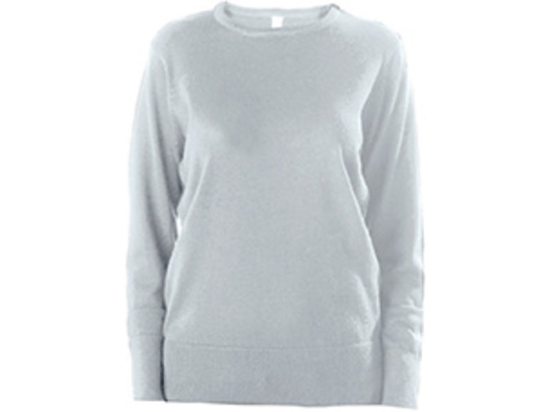 Kariban Ladies' Round Neck Jumper