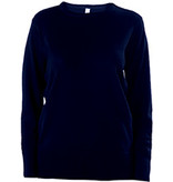 Kariban Ladies' Round Neck Jumper