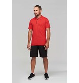 Proact Short Sleeve Pique Polo