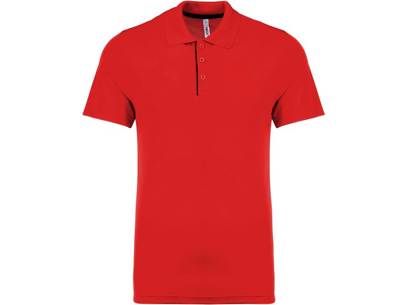 Proact Short Sleeve Pique Polo