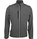 Proact Detachable Sleeve Softshell Jacket