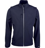 Proact Detachable Sleeve Softshell Jacket