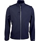 Proact Detachable Sleeve Softshell Jacket