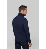 Proact Detachable Sleeve Softshell Jacket