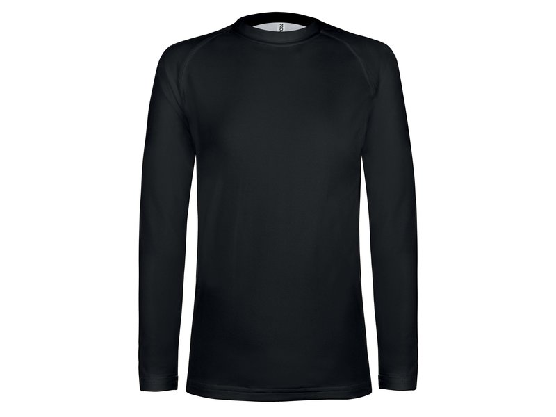 Proact Long Sleeve Skin Tight "quick Dry" Sportshirt