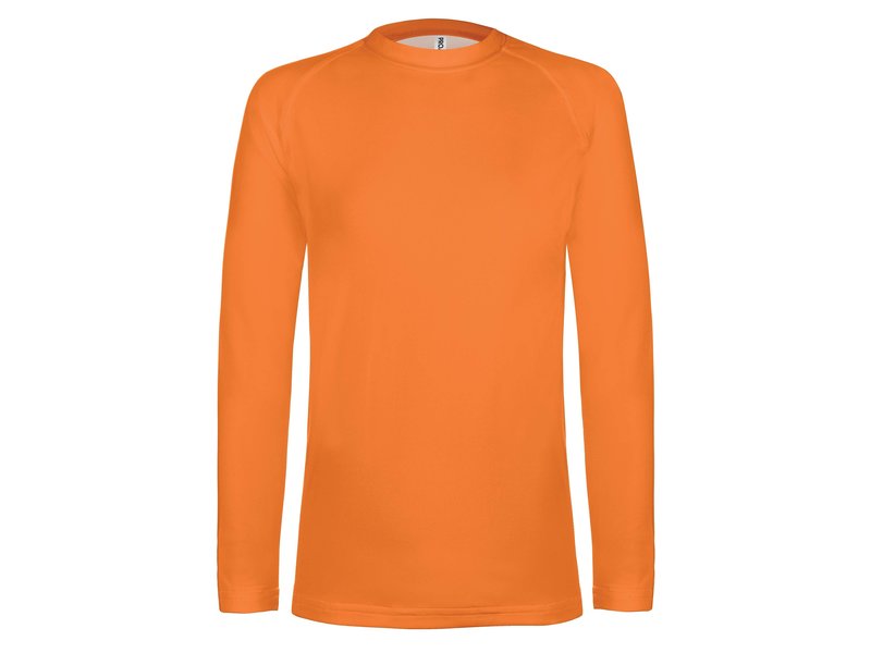 Proact Long Sleeve Skin Tight "quick Dry" Sportshirt