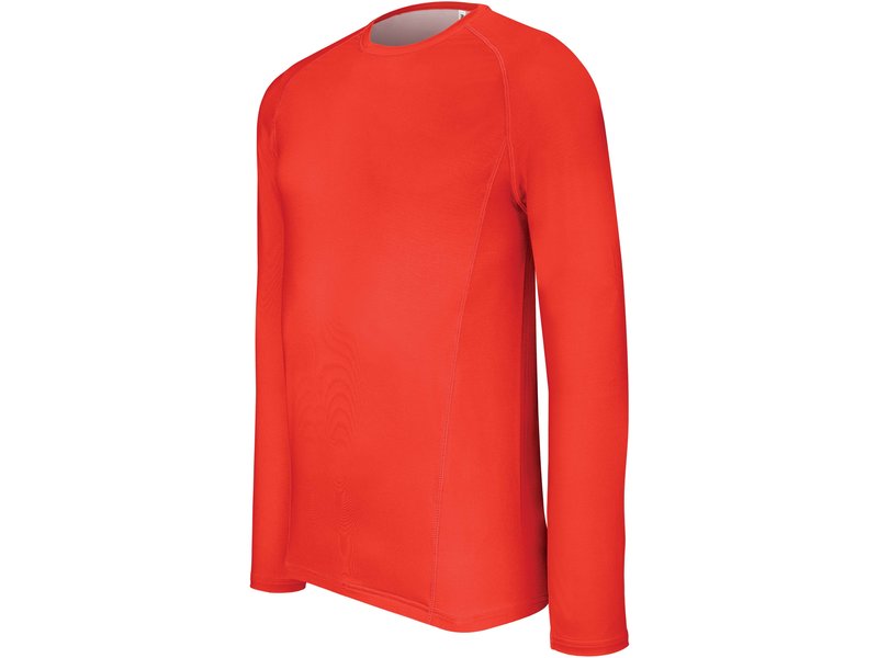 Proact Long Sleeve Skin Tight "quick Dry" Sportshirt