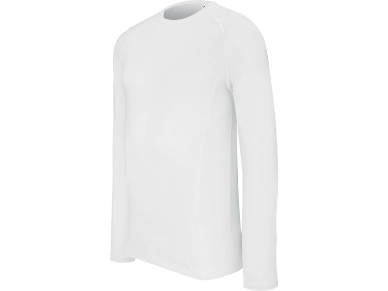 Proact Long Sleeve Skin Tight "quick Dry" Sportshirt