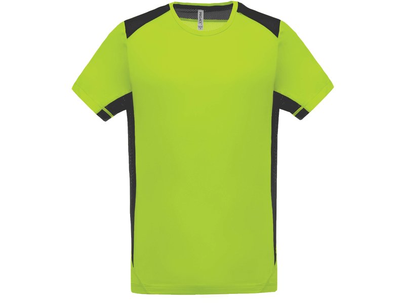 Proact Tweekleurig Sportshirt