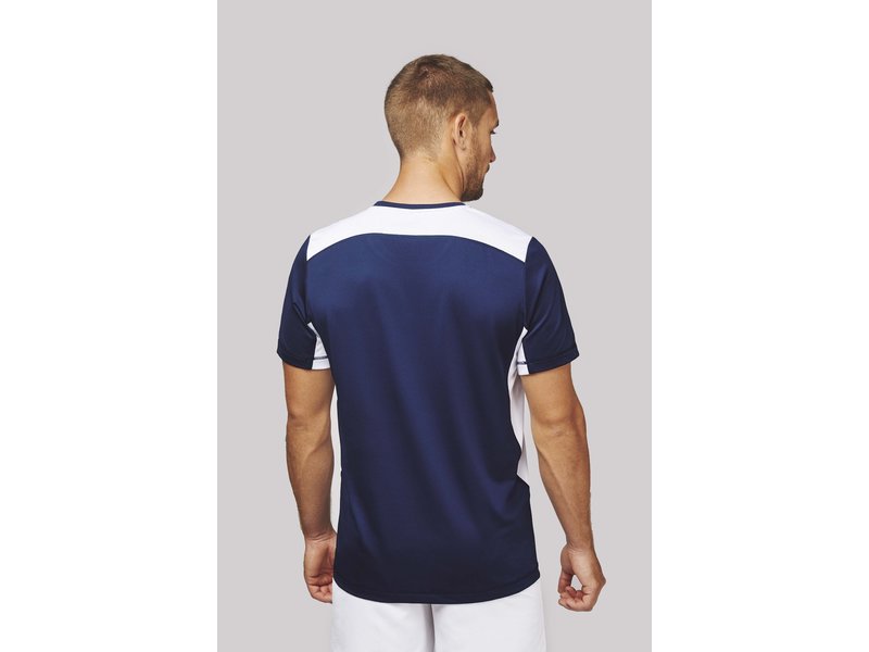 Proact Tweekleurig Sportshirt