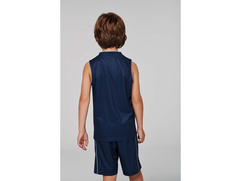 Proact Kids' Basketball Tanktop