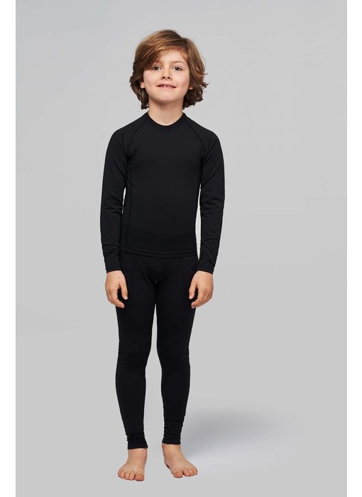 Proact | PA018 | Kids' base layer sports leggings