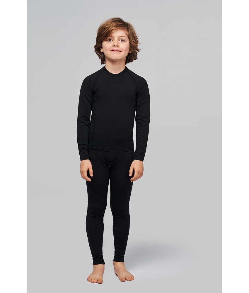 Proact | PA018 | Kids' base layer sports leggings