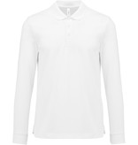 Proact Polo lange mouwen Cool Plus® volwassene Proact Polo lange mouwen Cool Plus® volwassene