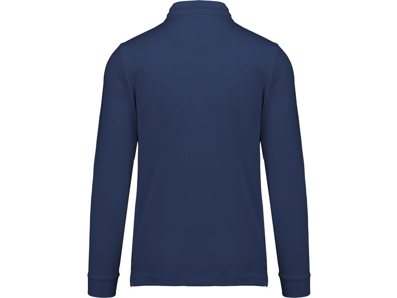 Proact Polo lange mouwen Cool Plus® volwassene