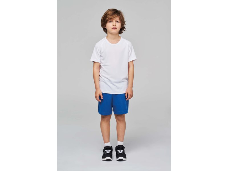 Proact Kids' Jersey Shorts