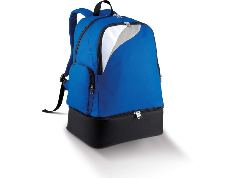 Proact Team Sports Backpack With Rigid Bottom